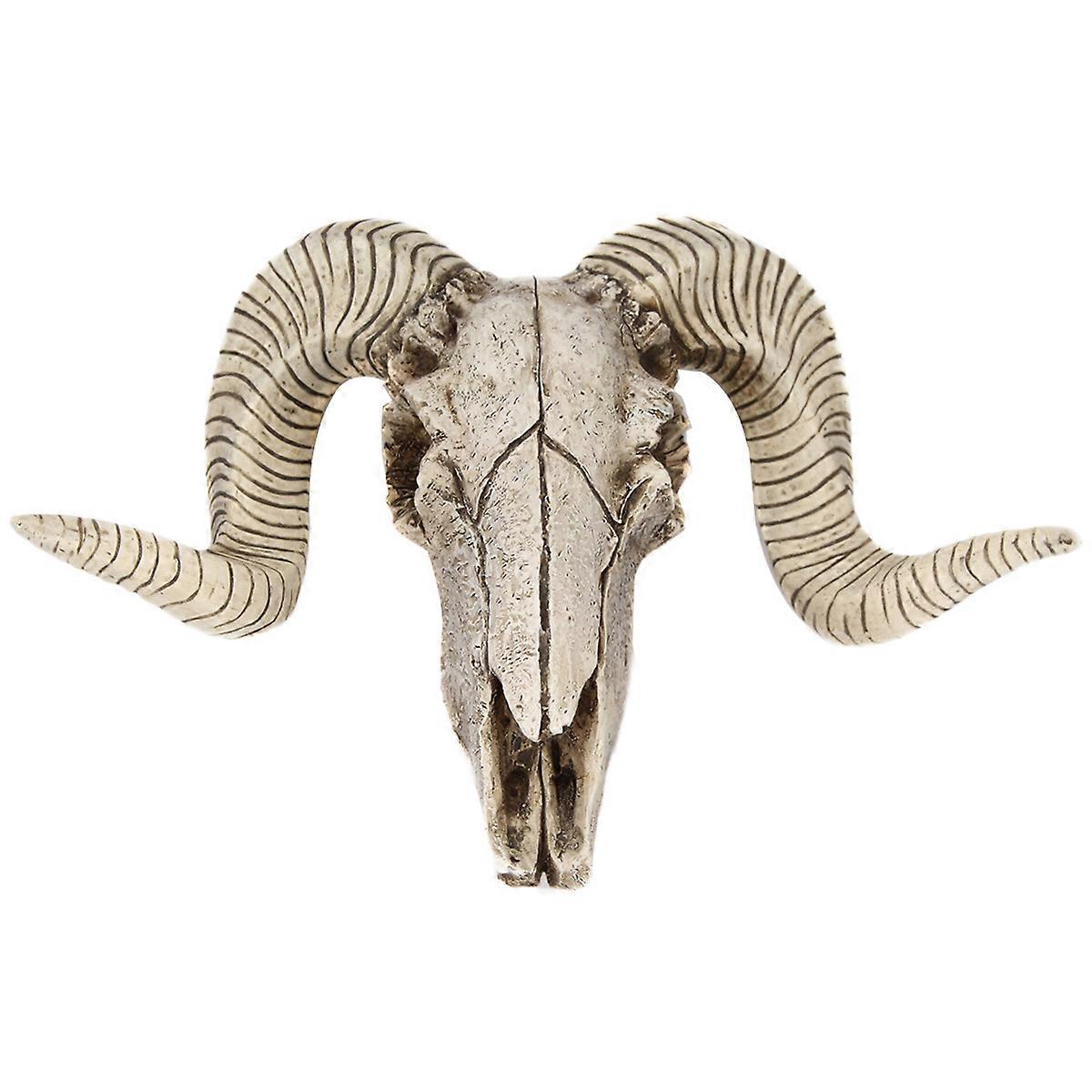 Creative Sheepshead Sheepshead Wall Hanging for 3Pcs Room Decoration