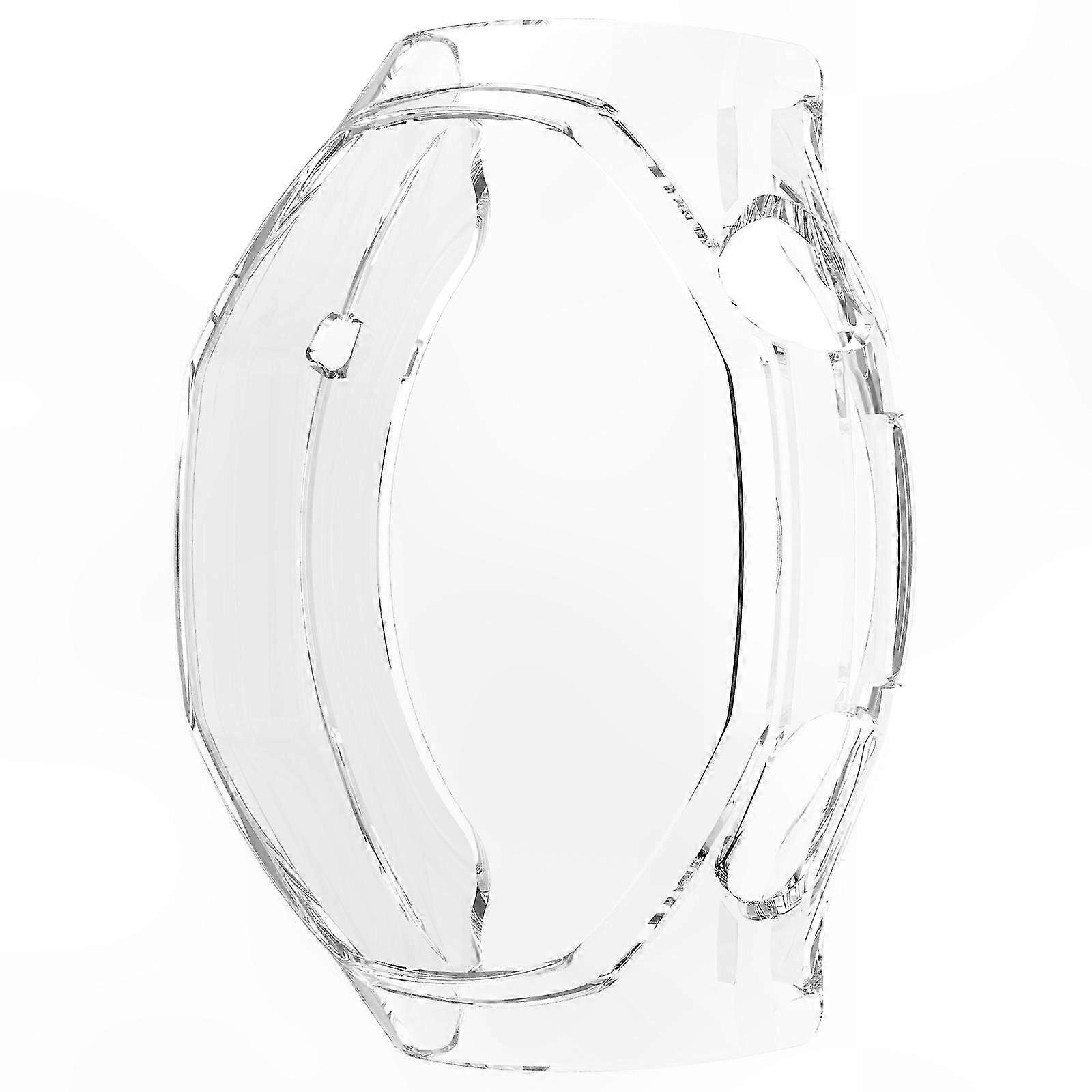 TPU Electroplated Full Coverage Watch Protector for  GT 6 Pro