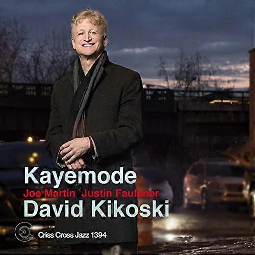 David Kikoski - Kayemode [CD]