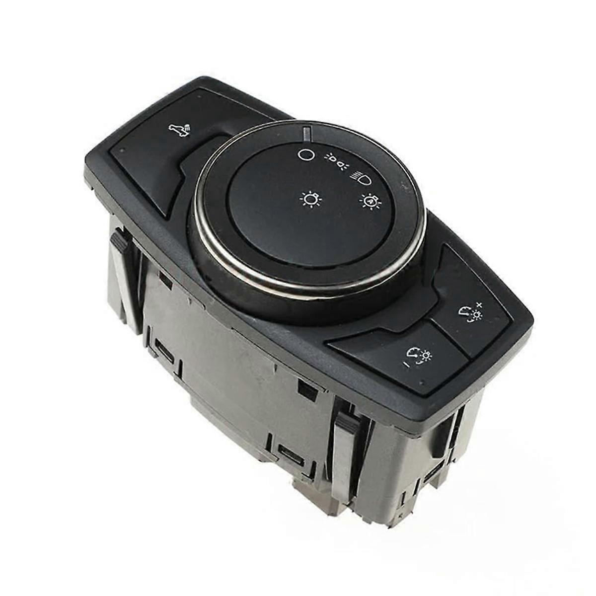 Headlight Switch Fog Light Control Switch Replace