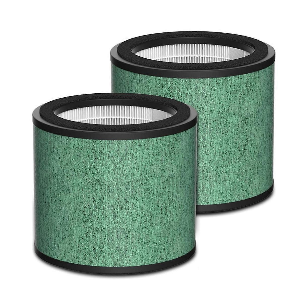 2PCS Filter Element for HP072 HP072PK HP072PL HP072GN Air Purifier Spare Parts Filter Replacement