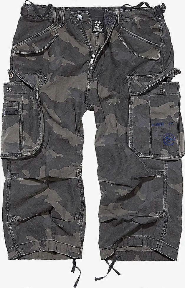 Endüstri 3/4 Kargo Şortları