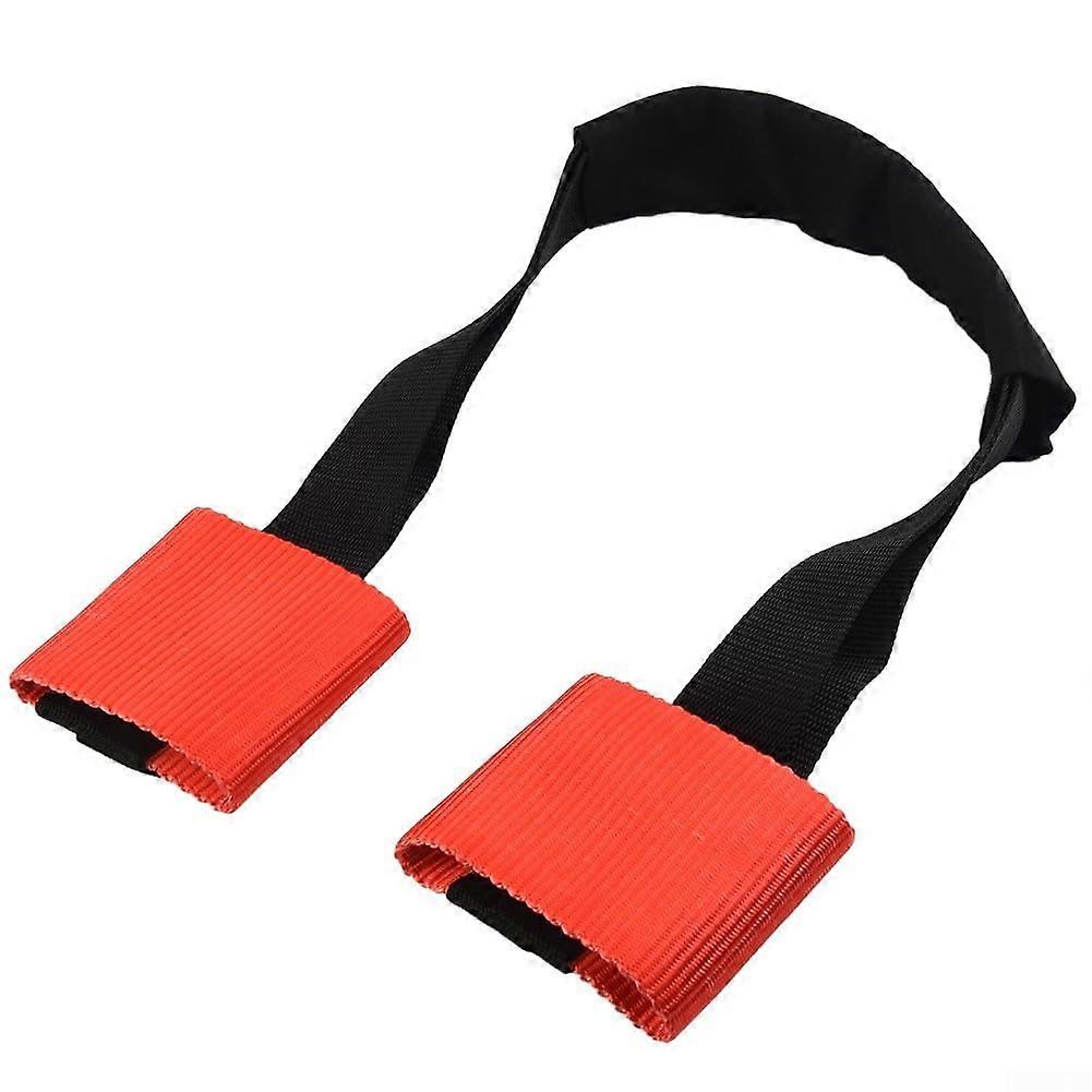 Nylon Webbing Transport Bar Straps For Motorcycles Safety Handling
