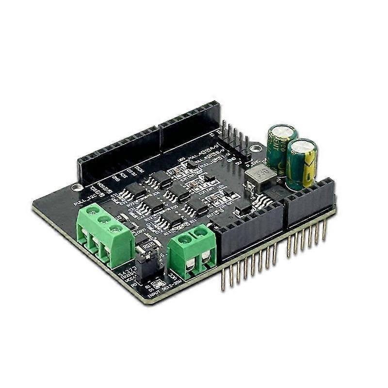 For FOC Brushless Motor Driver Board Compatible with Simple FOC Shield V2.0.4
