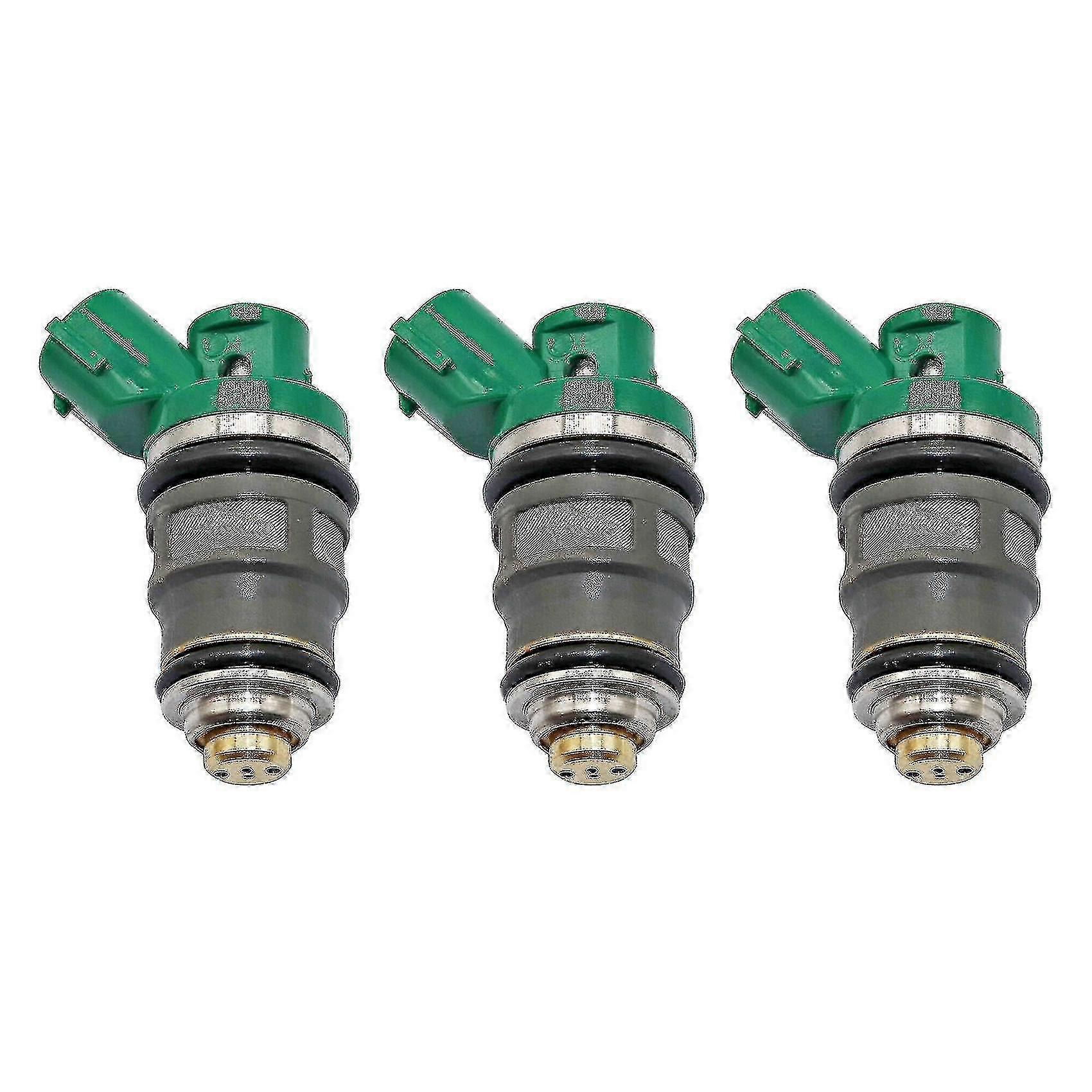 Fuel Injector, 3pcs for 1999-2010 DF40-DF50, Part Number 15710-87J00