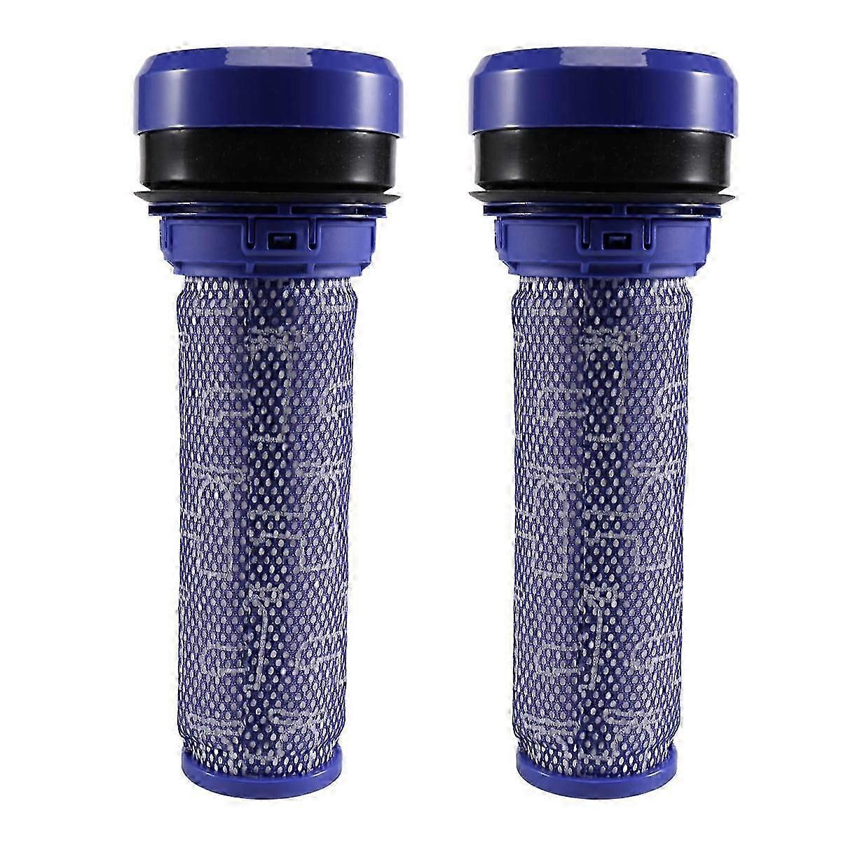 suitable for 2 Pieces Filters for DC37 DC33C DC39 DC28C DC53 Pre-Filter