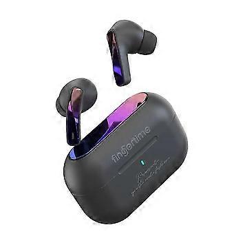 Fingertime T17 TWS Mini auricolari portatili wireless Bluetooth con riduzione del rumore 25-26