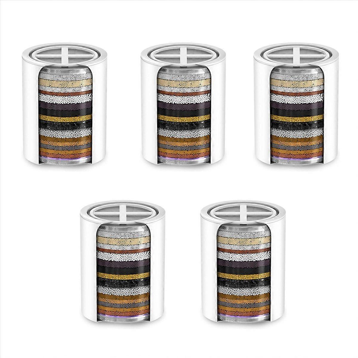 20 Stage Replacement Shower Water Filter (No Housing)