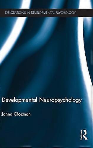 Developmental Neuropsychology