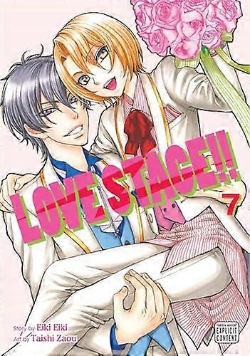 Love Stage!! Vol. 7