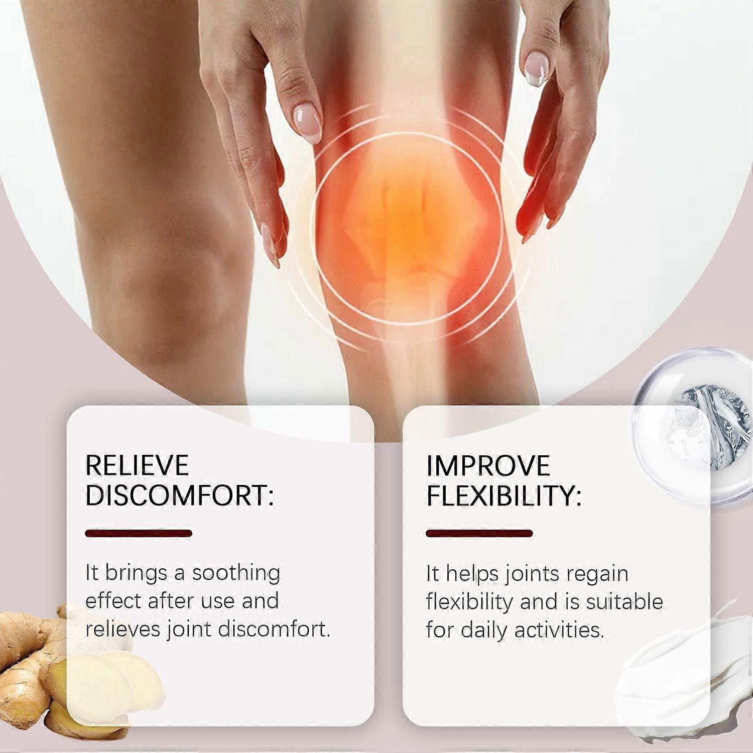 Wiyun joint care cream for external use to care for knee joints and relieve discomfort
