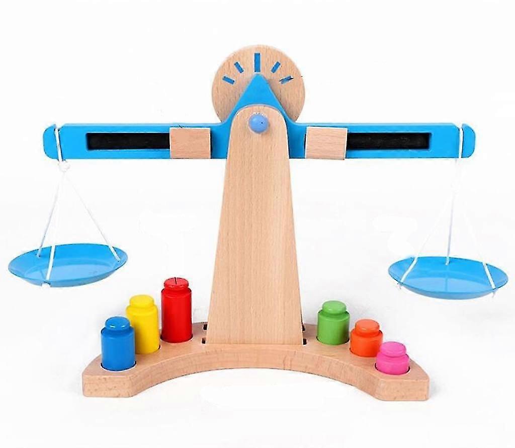 Small Foot Beam Scale / Accessory For Grocery Store, Incl Weights