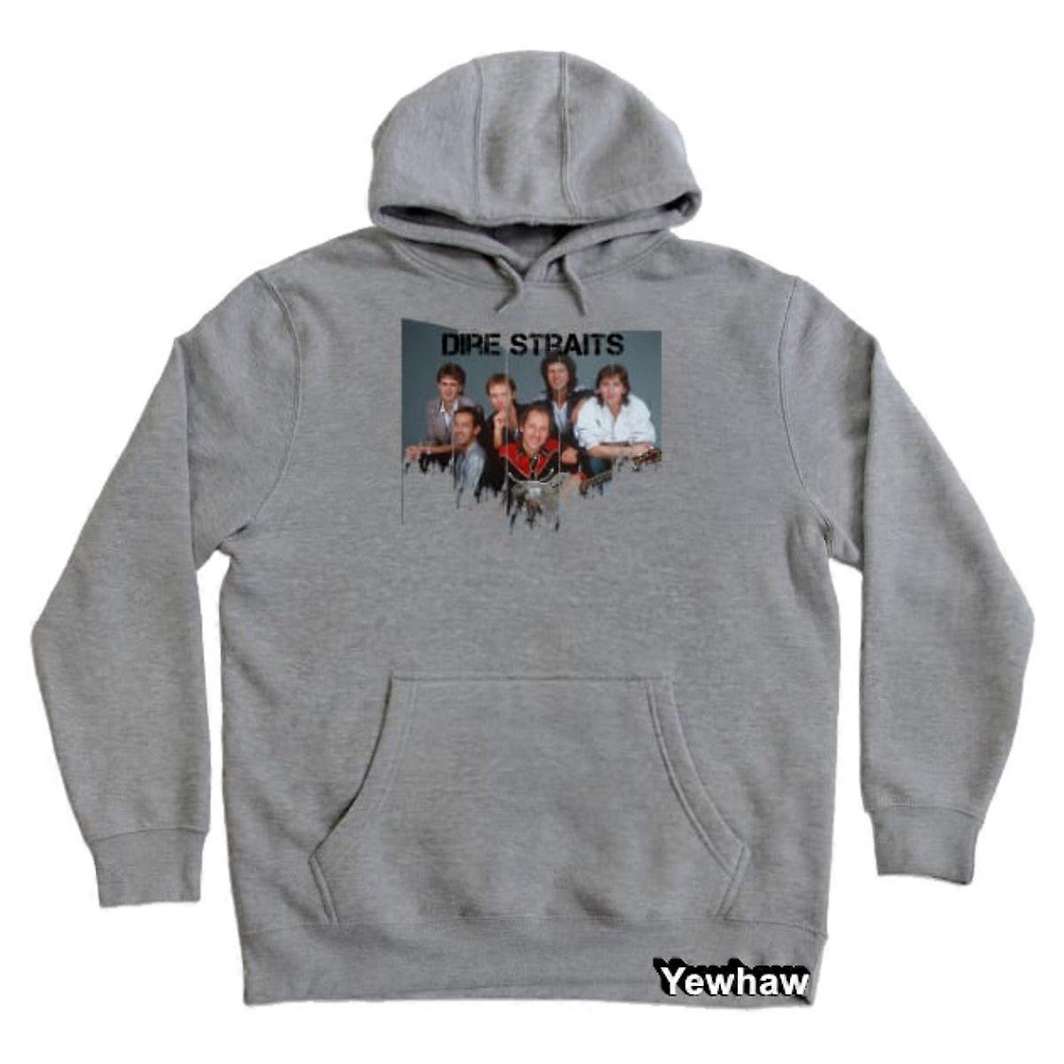 Dire Straits Hoodie