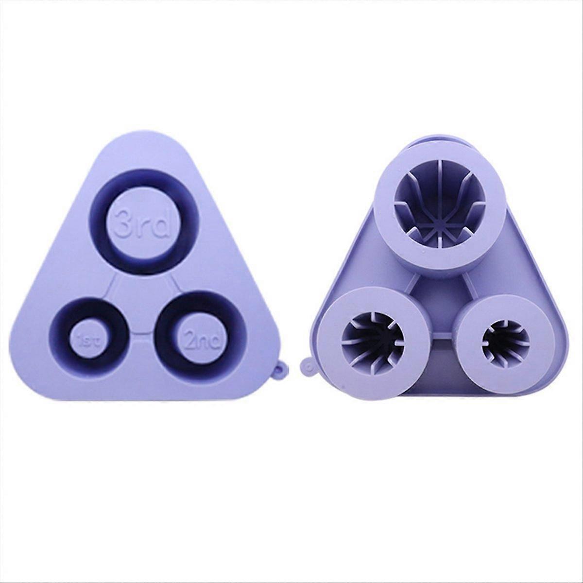 For Stanley Cup Accessories large ice mold creative with box,B