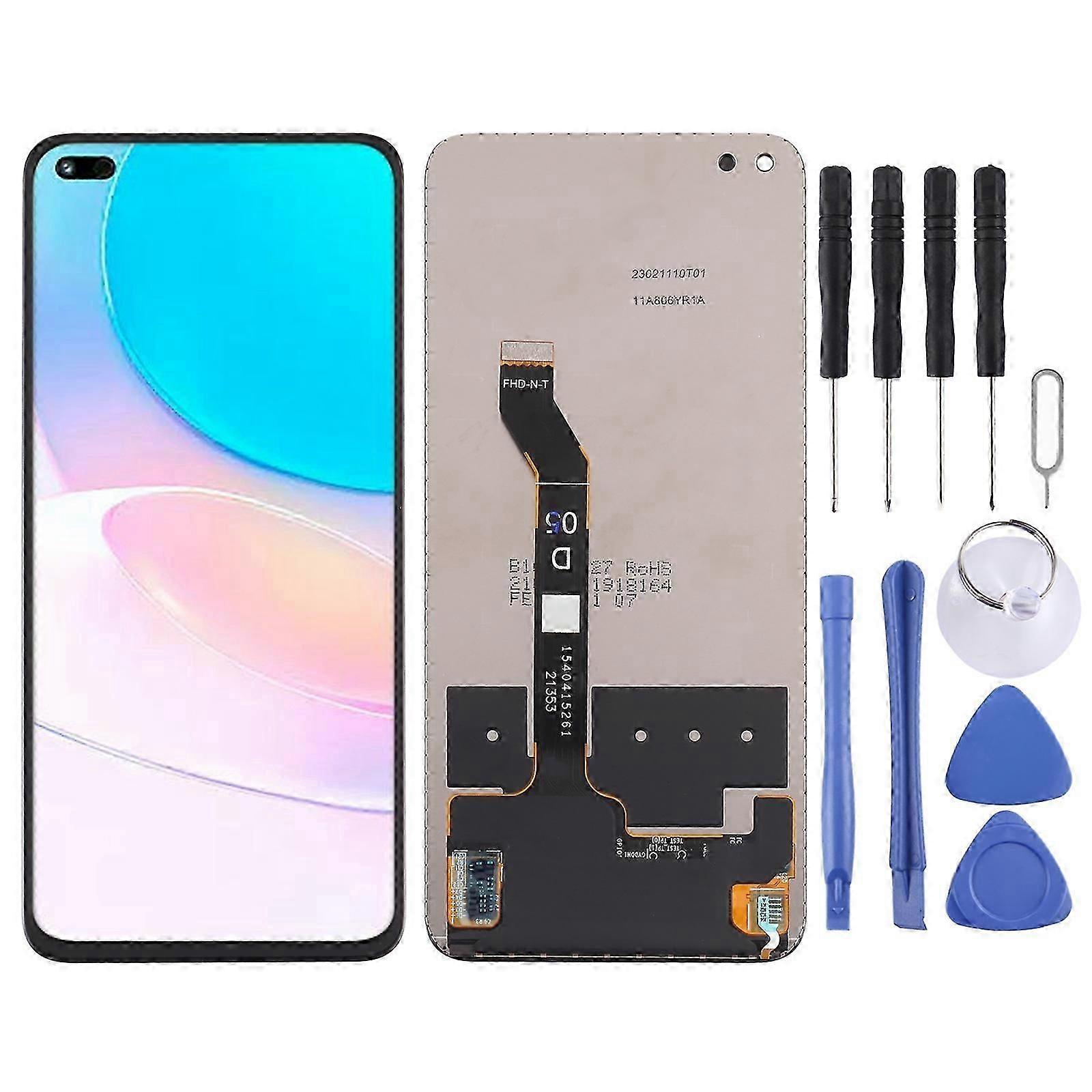 COMPATIBLE LCD Screen for Huawei Nova 8i with Digitizer Full Assembly