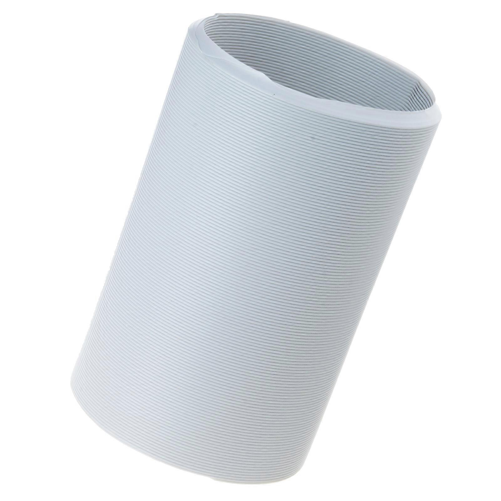 Air Conditioning Exhaust Flange Connector  ABS Texture Compact Design Effortlessly Setup Suitable for Cooling Systems Multicolor