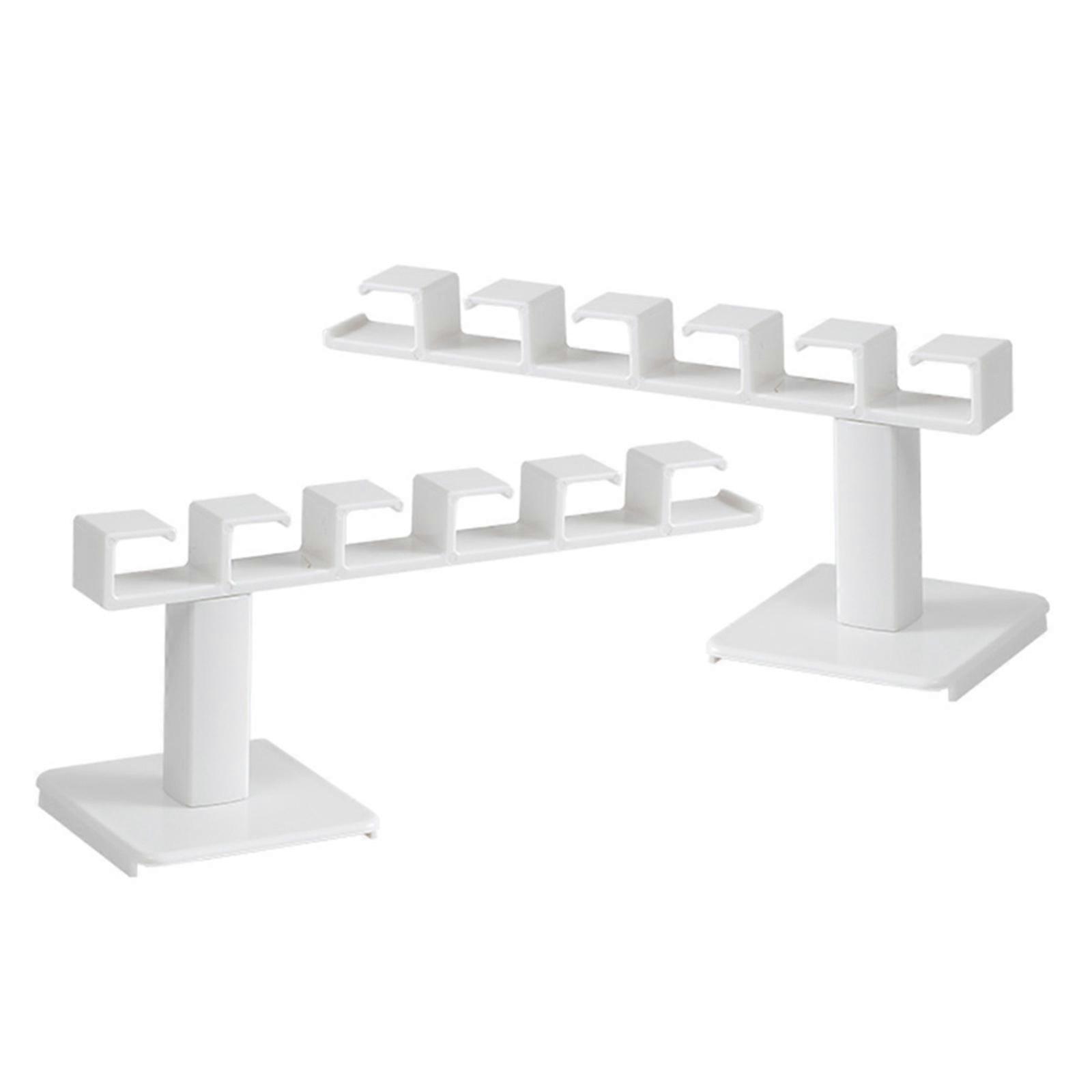 Practical Wall Mounted Storage Shelf Without Drilling Needed Easy Installation Modern Designs for Diverses Home Styles Multicolor