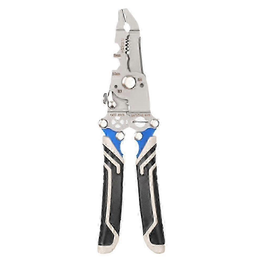18-in-1 Multi-function Foldable Wire Stripper,Wire Stripper Tool