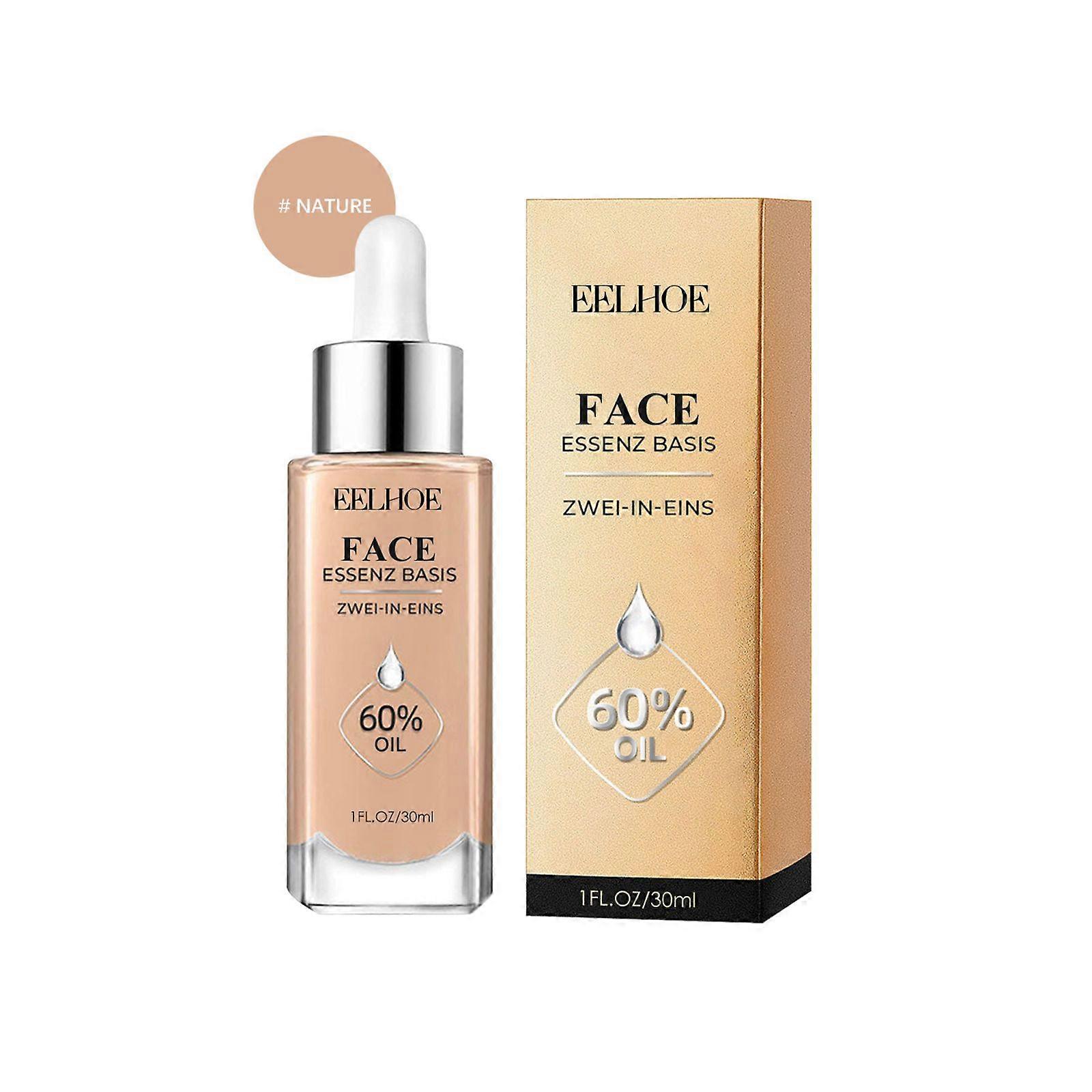 Facial Hydrating Foundation Contains Propylene Glycol