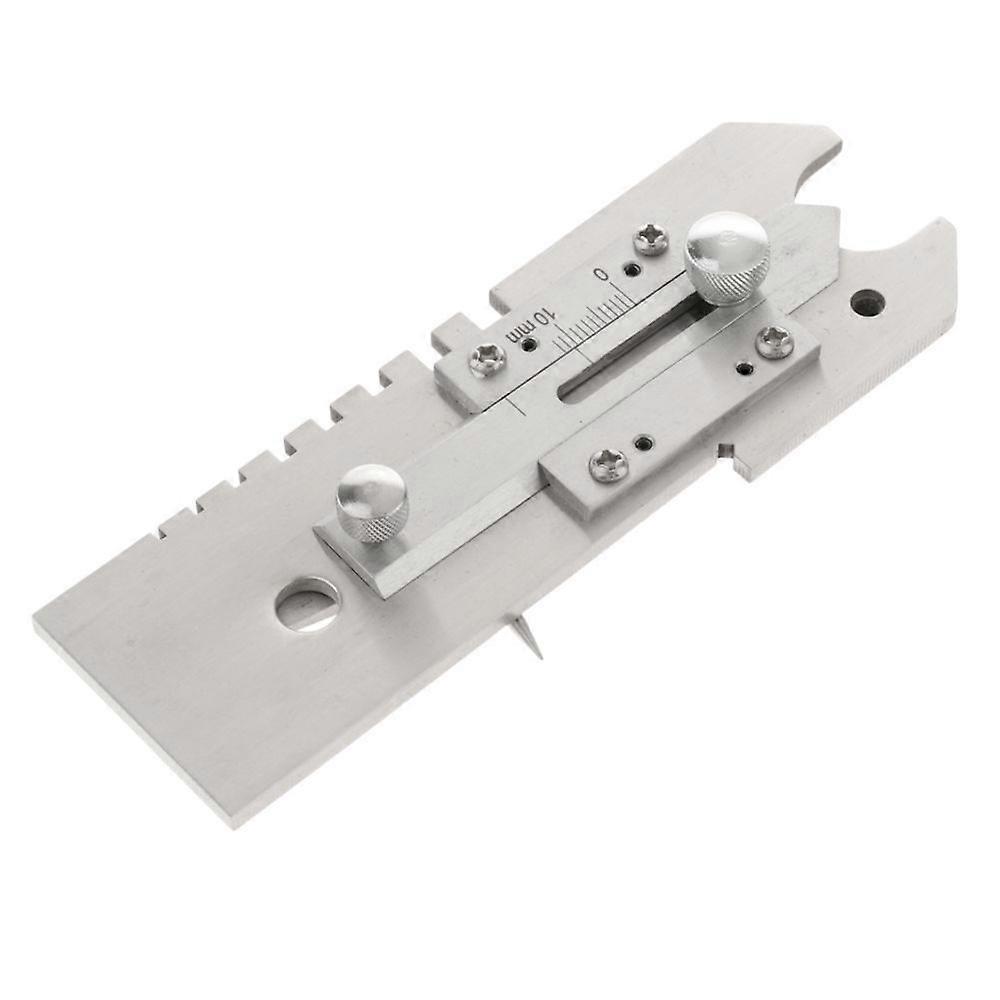 Steel Weld Inspection Gauge Ruler