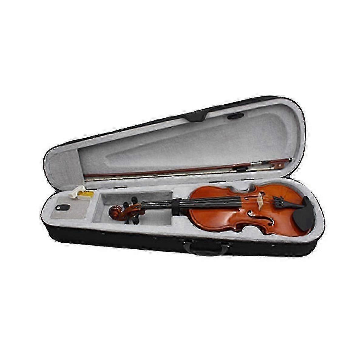 כינור עץ: כינור פופולריזציה מעץ מלא, כינור תרגול למתחילים