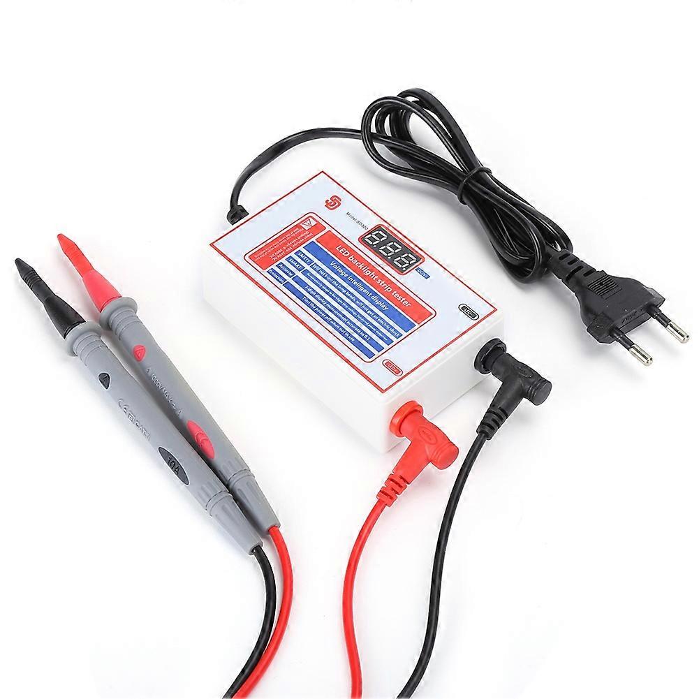 SD300 High Brightness LED Light Bar Tester Free Split Screen LCD TV Backlight Test