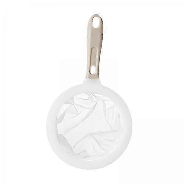 3xMesh Strainer Yogurt Strainer Food Strainers Mesh Filter for Filtering 80 Mesh