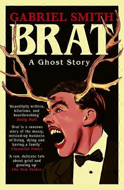 Brat by Gabriel Smith Paperback