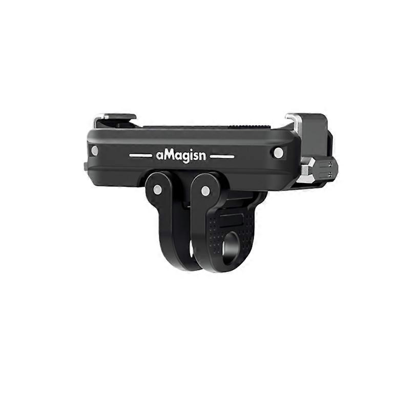 Bidirectional Magnetic Quick Release Mount 2.0 for DJI NANO/OSMO 360/Action 5 Pro/4/3