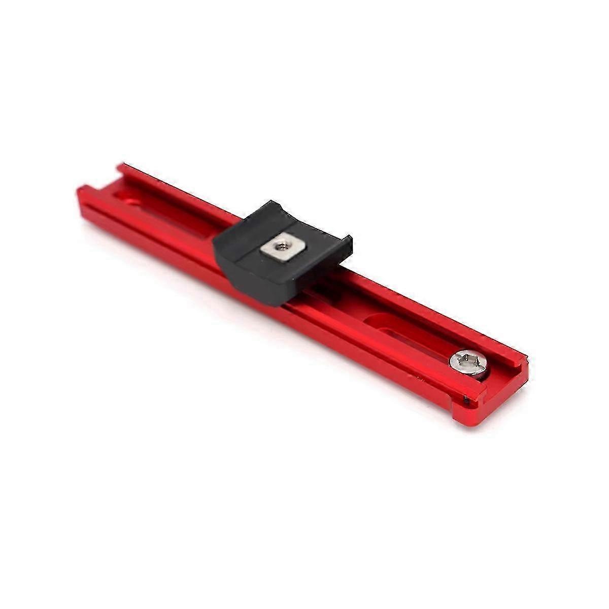 Fixed Bracket for Professional Filming Cameras, Red, Length 20Cm Support