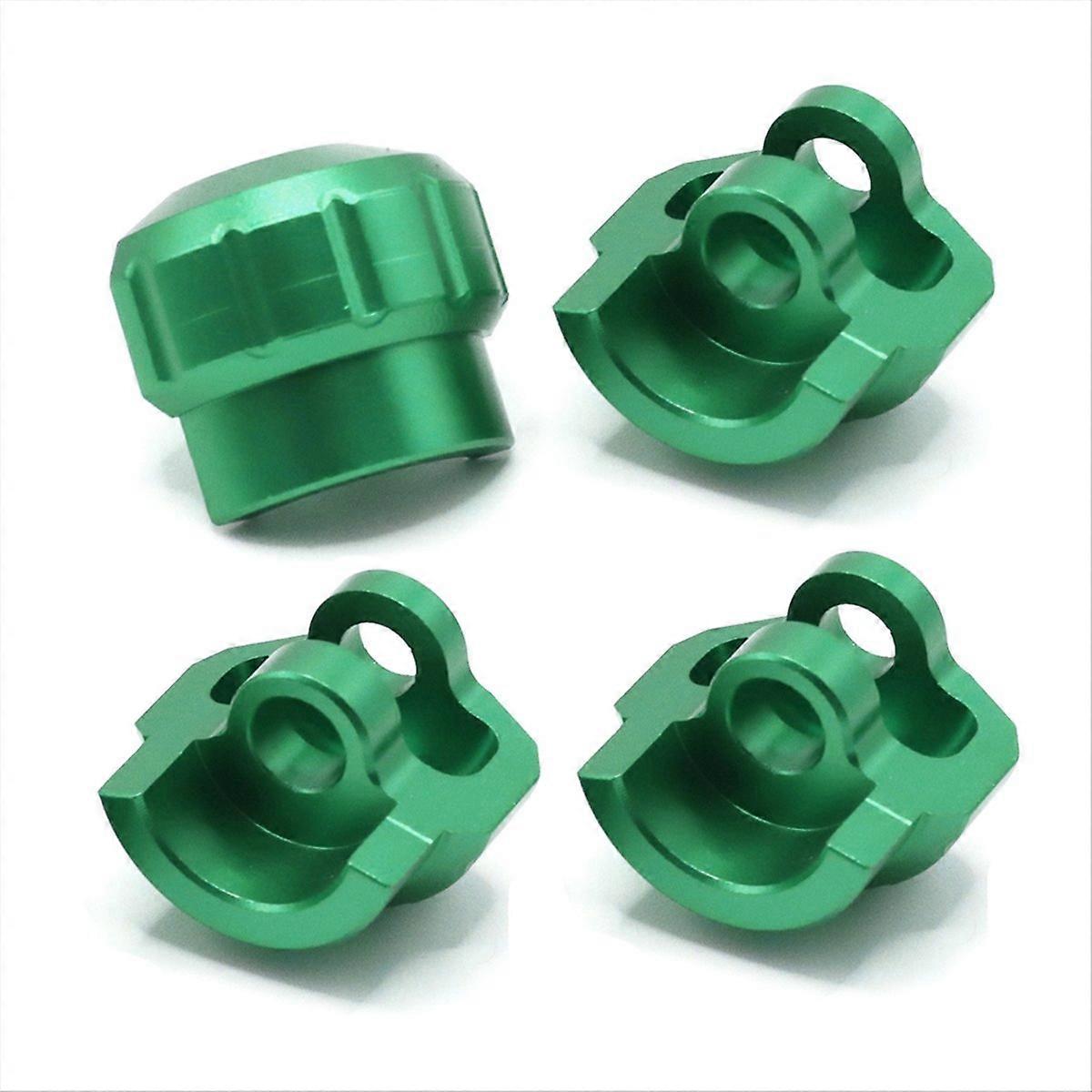 RC Car Upgrade Shock Cap Protector Shock Absorber Protection Cover for ARRMA 1/7 1/8 RC Car Upgrade 