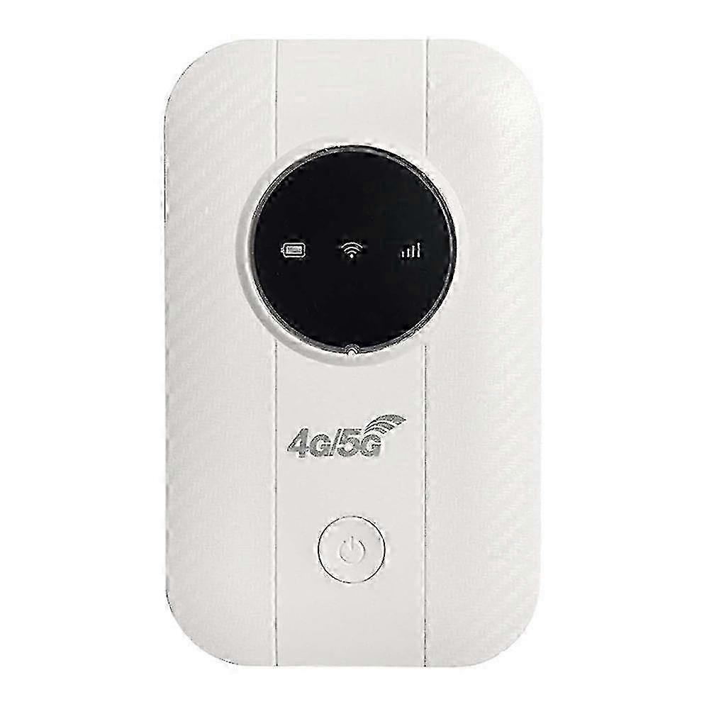 Pocket Router 4G WiFi High Speed 2.4G Smart Router Portable WiFi