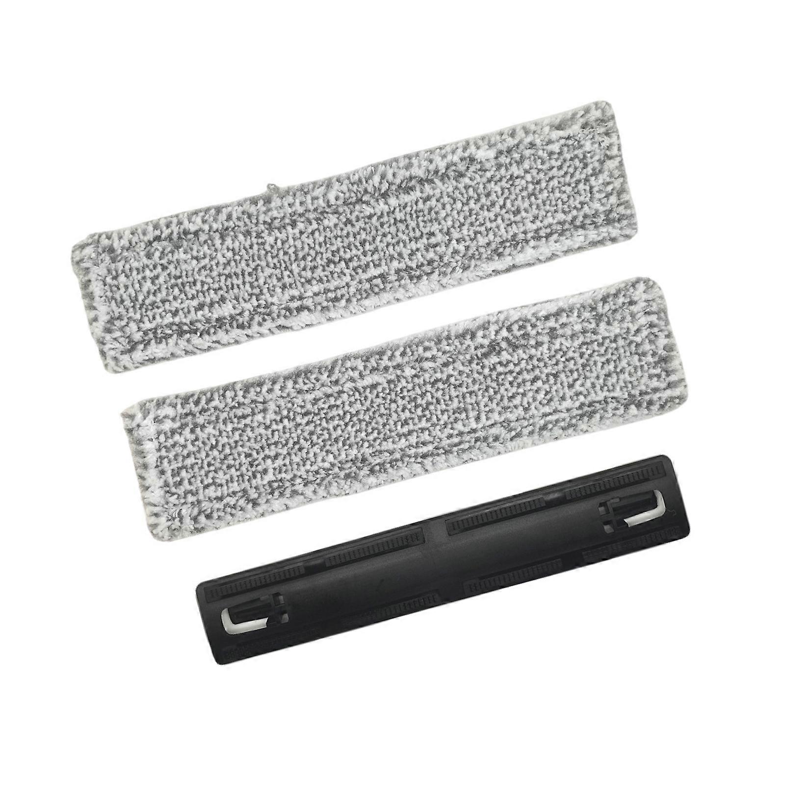 Easy to Replace Accessory Plastic Sweepers Mop Brackets Mop Stand Plastic Texture Perfect for Window Vacuum Cleaning Multicolor