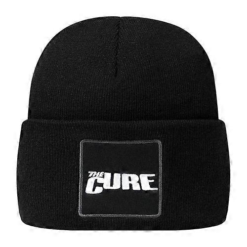 Amplified The Cure Logo Beanie