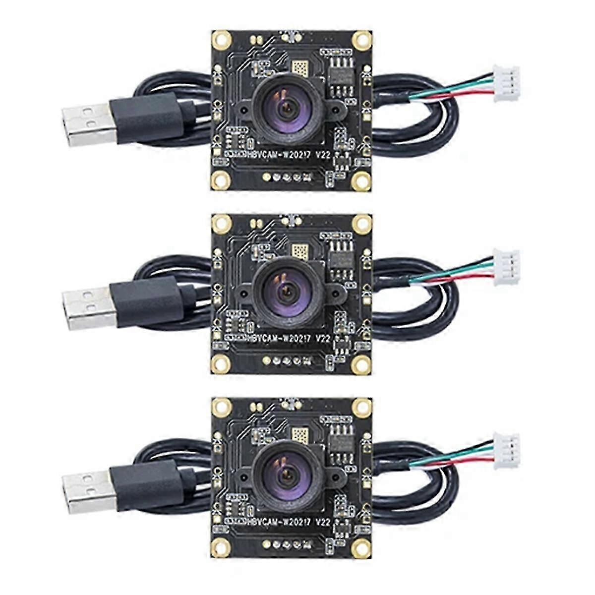 OV9732 100 degrees 1280x720 30fps camera module for autodarts io