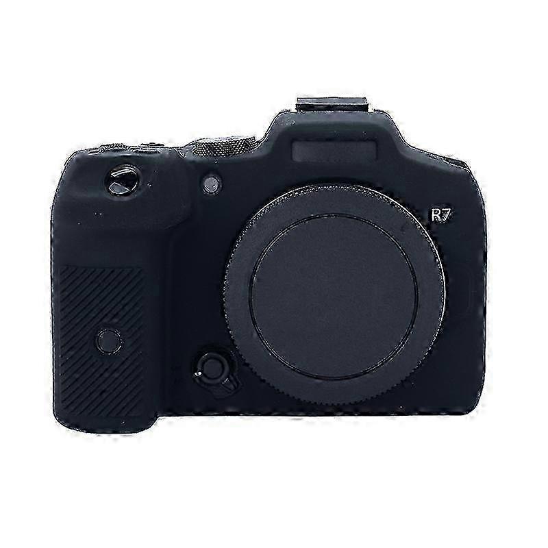 For Canon EOS R7 Soft Silicone Protective Case z