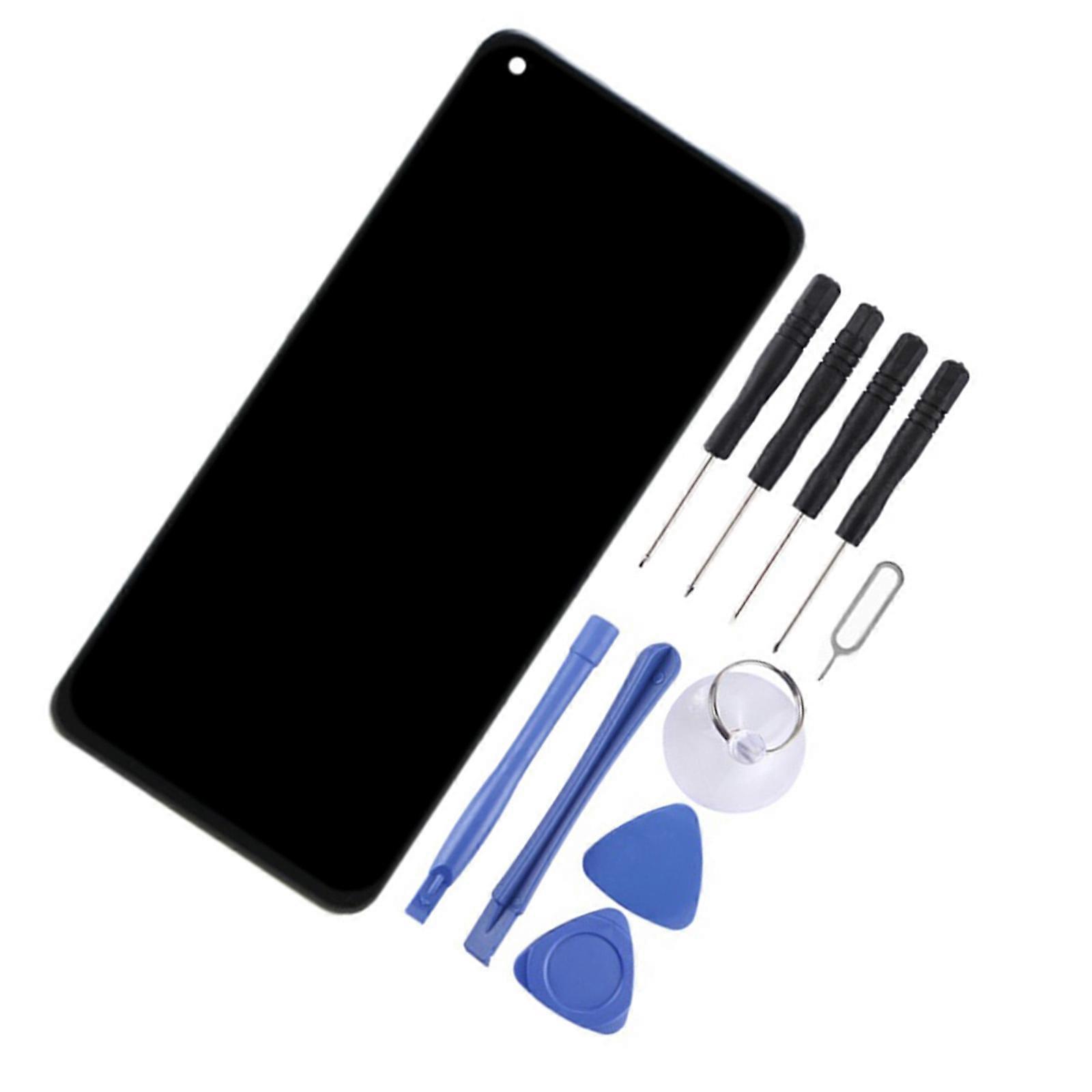 High Sensitivity LCD Touching Screen Assembly Fast Response for N10 BE2029 Mobile Phone Repair Multicolor