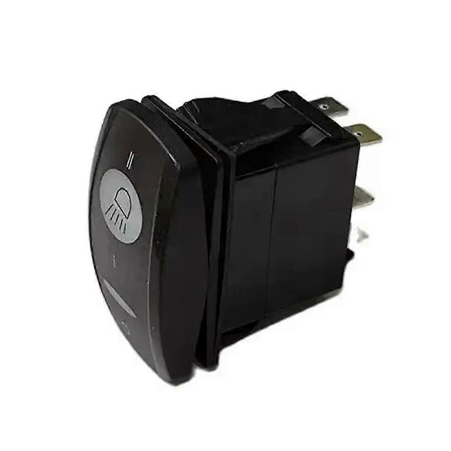 Work Light Rocker Button Switch Swing Plate Switch 300-4995 3004995 for CAT Excavator Engineering Ve