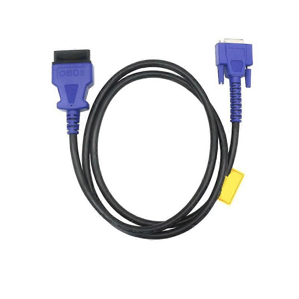 For AUTEL IM608/IM608PRO Main Cable Test Main Cable (Three-Row Hole) Diagnostic Tool