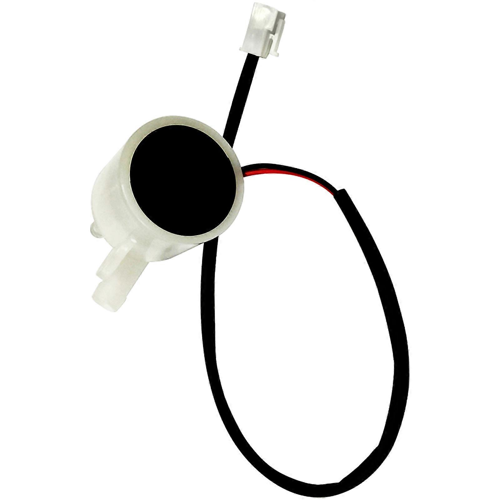 Portable 220V HZB-12A/25BF Water Pump Household Small Ice Maker Water Pump Small Ice Machine Repair Part  Easy to Use Multicolor