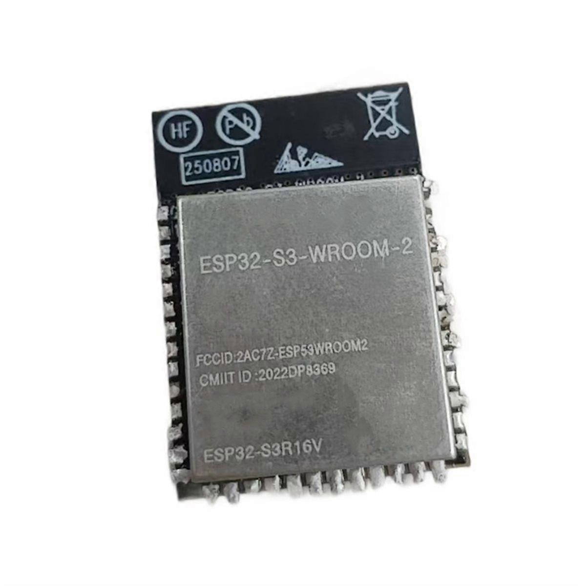For EchoEar ESP32-S3-WROOM-2-N16R16V Universal Wi-Fi + Low Power Bluetooth Module with Built-in Chi