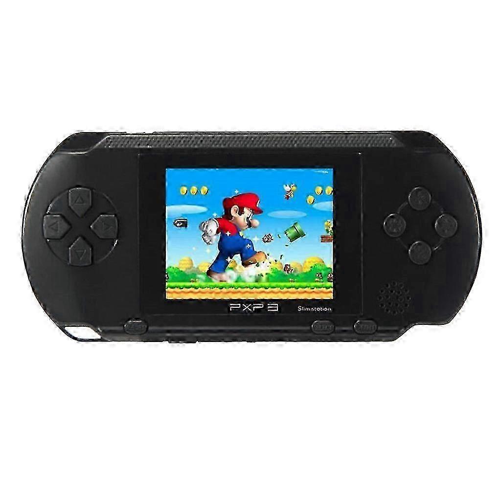 w Handheld Game Console 16 Bit Portable Classic Game Console LCD Game Player