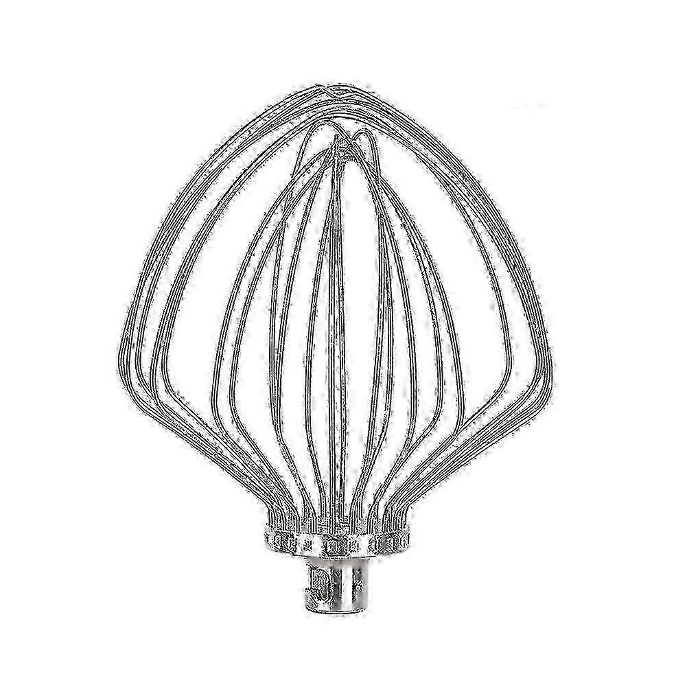 KitchenAid 7 Quart Mixer Whisk Attachment - 11-Wire Design for Efficient Mixing