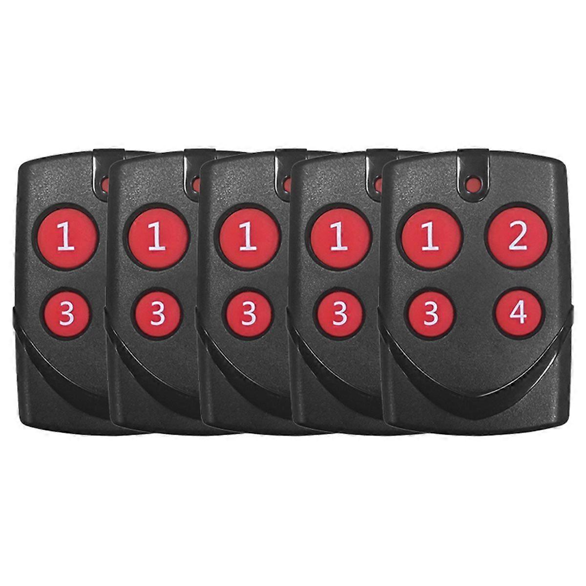 Remote Control Copy Duplicator Automatic Cloning 433MHz Remote Control for Electric Garage Gate Doo