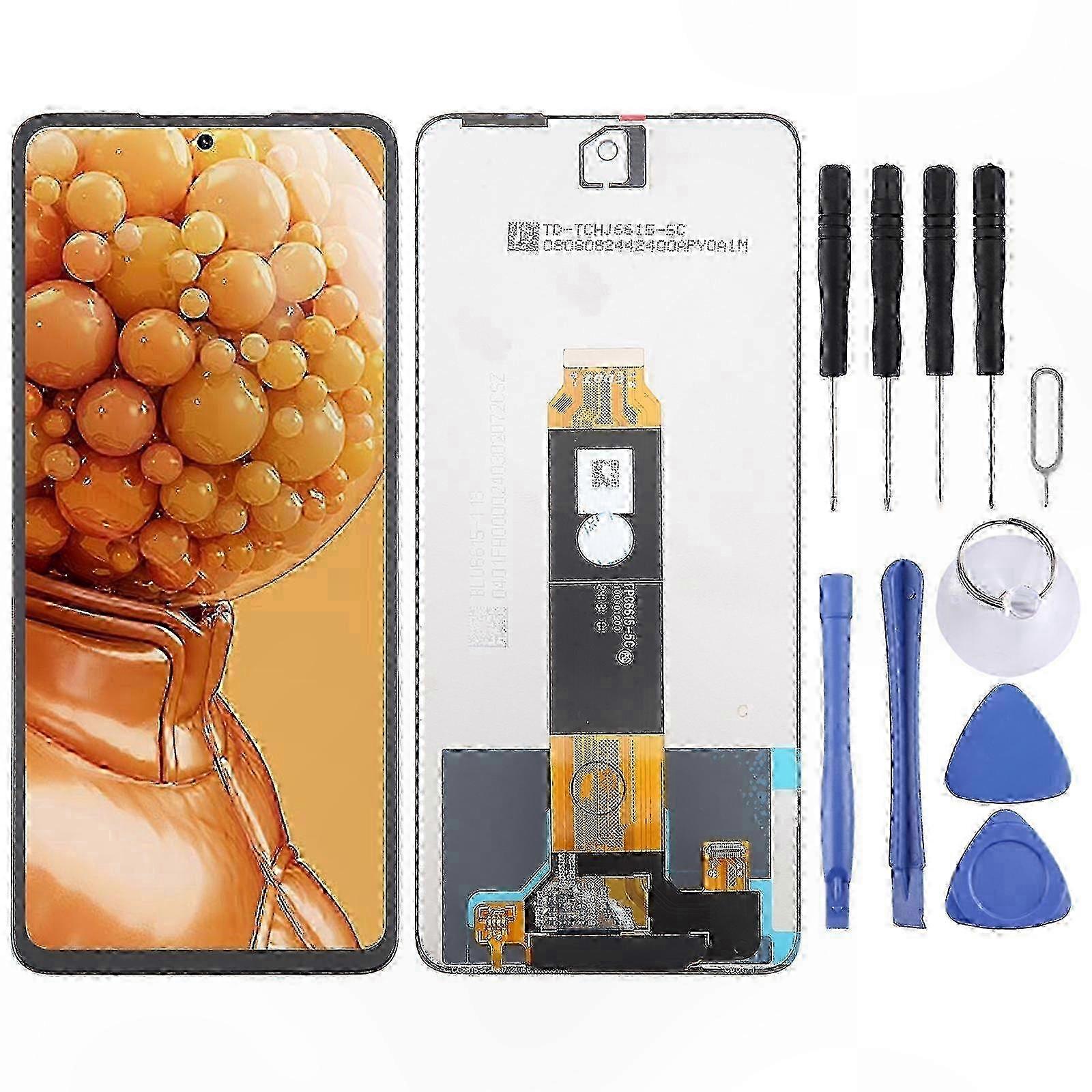 LCD Screen with Digitizer Assembly for HMD Pulse+ Replacement Part