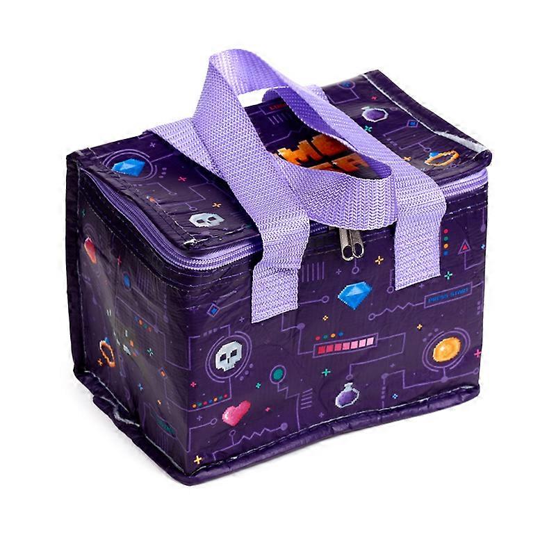 Sac isotherme Game Over en RPET (1 unité)