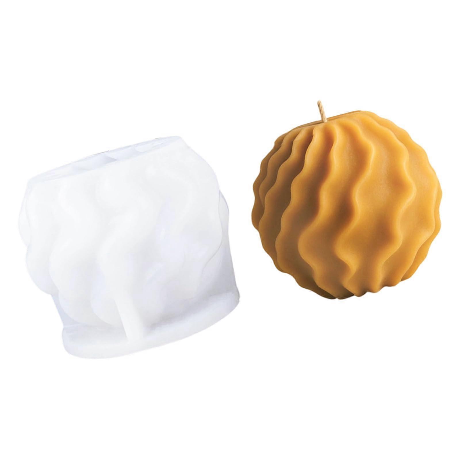 Geometric Stripe Silicone Mold for Epoxy Resin and Handmade Soap Crafts