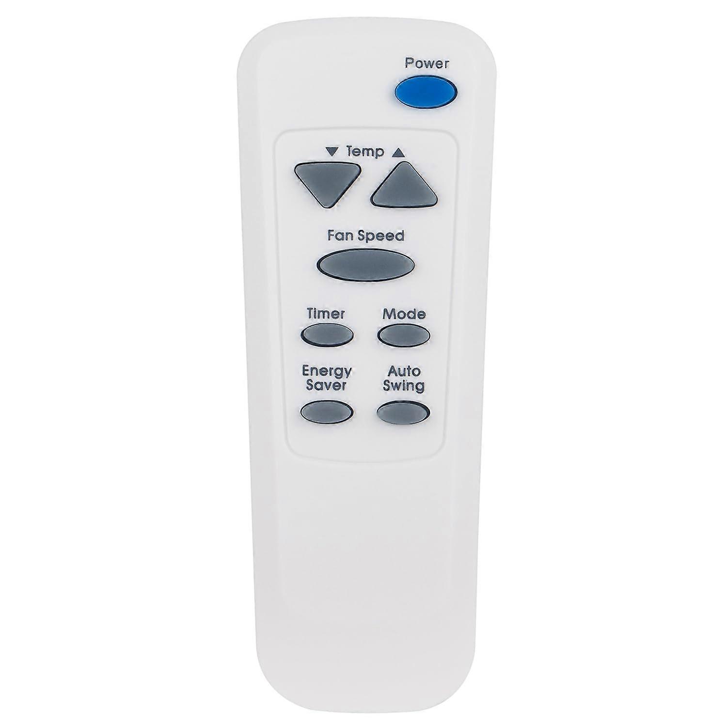 Air Conditioner Remote Replacement AKB73016009 for LG with Wide Compatibility and No Programming