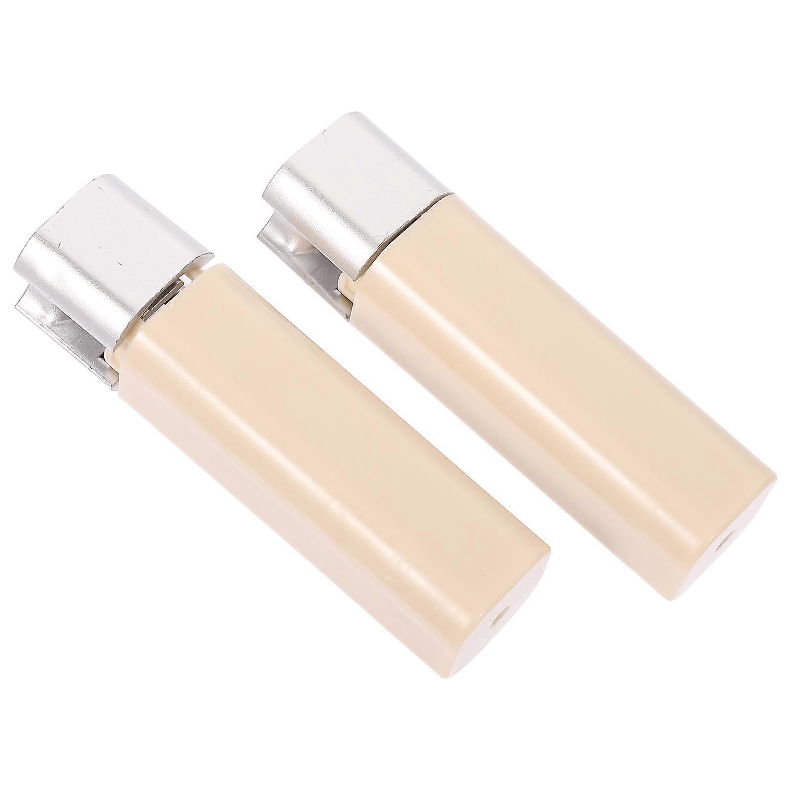 Universal Fit Blind Pull Cord Finial 2Pcs Ideal For Window Coverings In Wind Conditions Enhancing Usability With Comfortable Grip