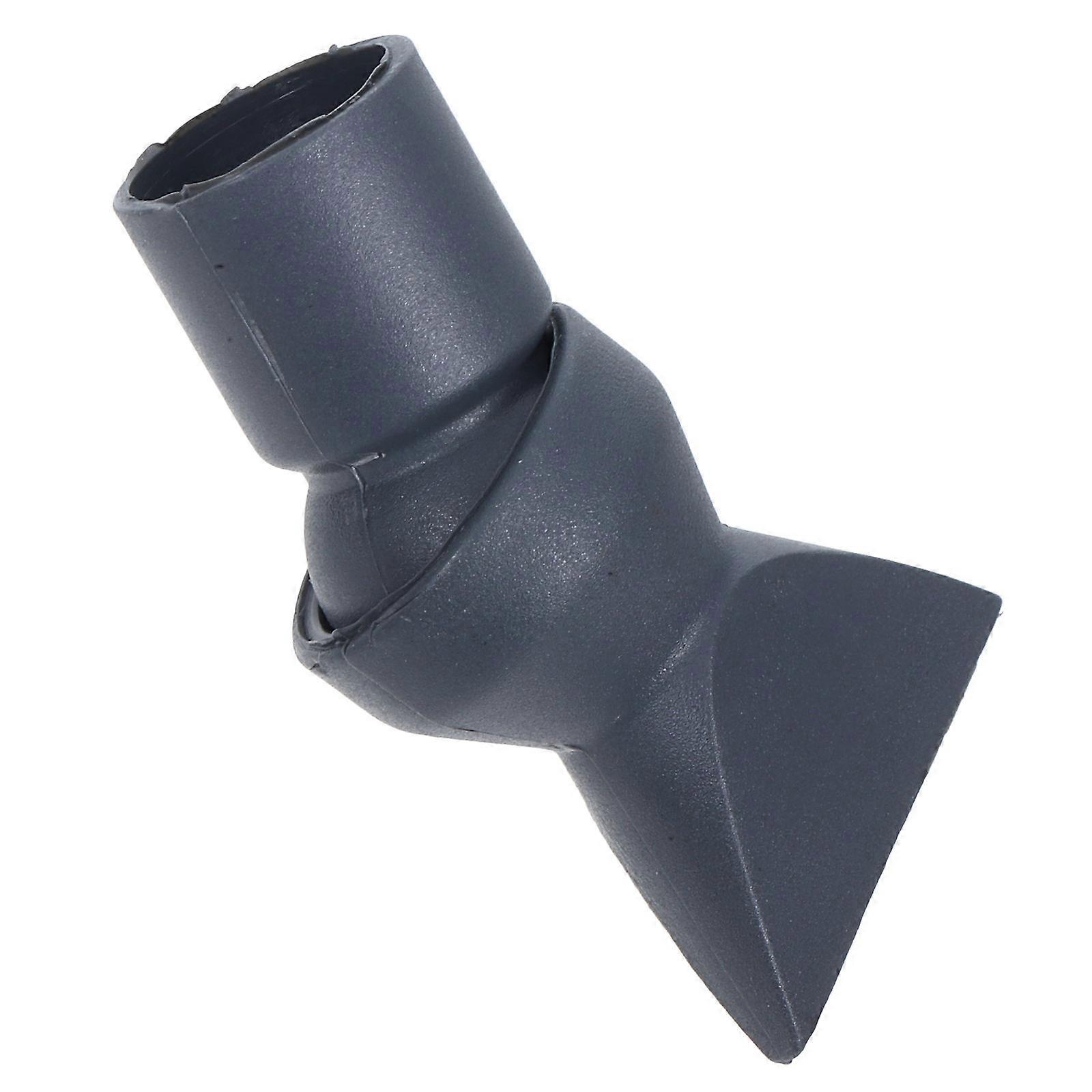 Plastic Aquarium Water Outlet Flexible 360 Degree Nozzle